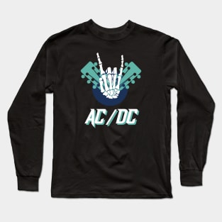 Ac/Dc Long Sleeve T-Shirt